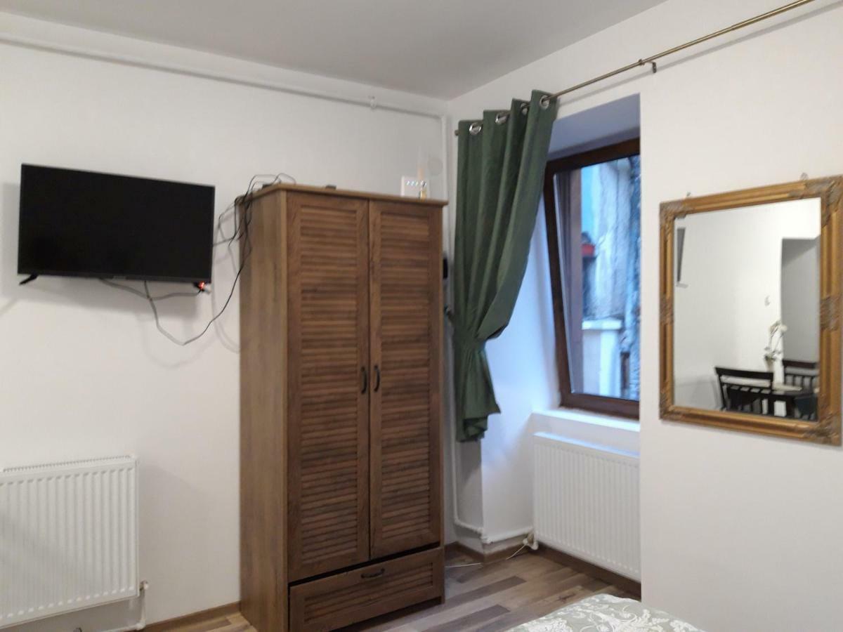 BistriţaSara House公寓 外观 照片
