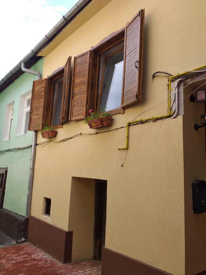 BistriţaSara House公寓 外观 照片